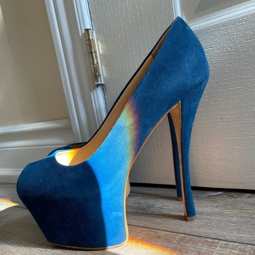 Zanotti size 37,5